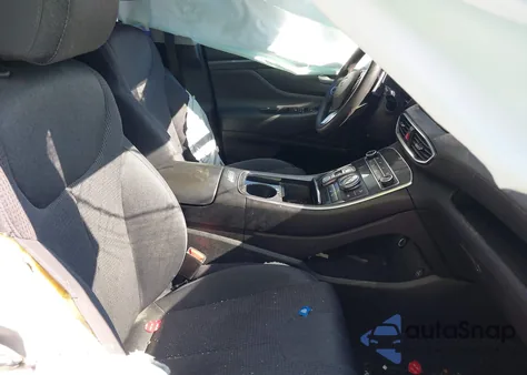 2021 Hyundai Santa Fe Sel из США, поврежденный, VIN 5NMS2DAJ6MH336100